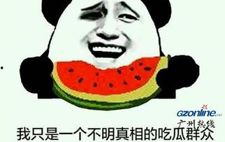 吃瓜群众图片意思,揭秘“吃瓜群众”背后的社会现象