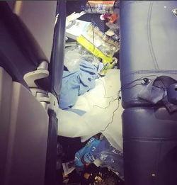 空姐飞机吃瓜视频