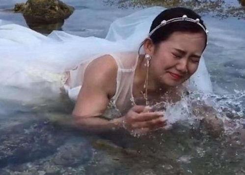 新娘吃自己的瓜