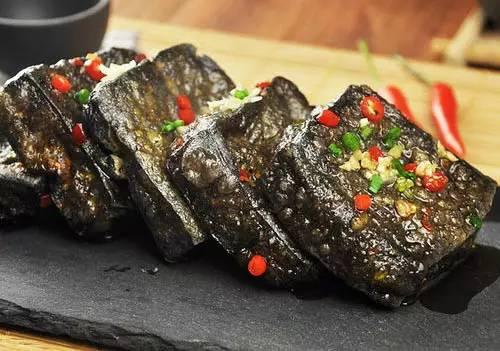 瓜娃娃吃臭豆腐,瓜娃娃的臭豆腐奇遇记