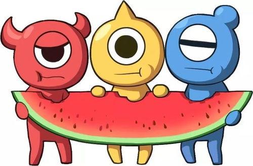 吃瓜群众撒花图片,吃瓜群众撒花瞬间，欢乐无限