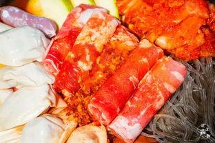 大瓜吃炸鸡火锅