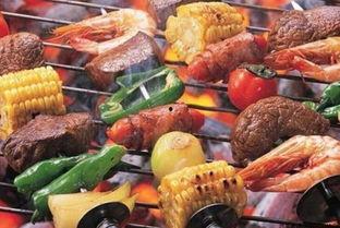 泗水一九烧烤吃瓜,吃瓜群众的美食盛宴