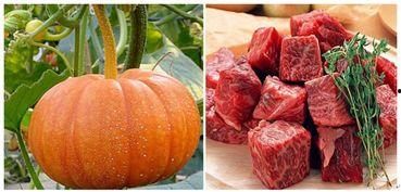 楠瓜能和牛肉一起吃吗,营养互补的美食探索