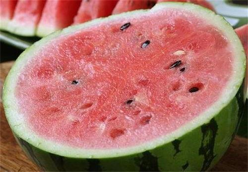 吃瓜麒麟西瓜