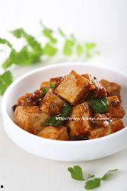 吃瓜厨房视频豆腐,豆腐的多样魅力，一网打尽