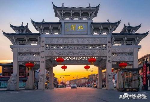 砀山古城吃瓜,瓜果飘香，古韵盎然美食之旅