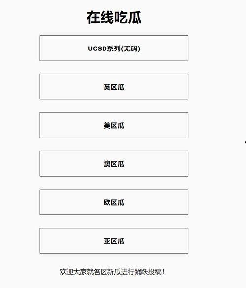 北美留学吃瓜网站,揭秘留学生活那些事儿