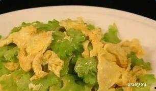 哺乳期可以吃凉瓜吗