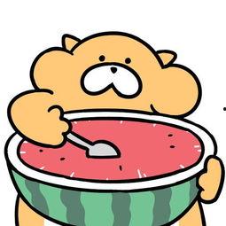 叮叮兽吃瓜 第2张 叮叮兽吃瓜 第2张