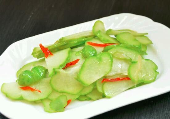 怎样吃扶手瓜好吃