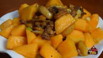 吃鸭肉哈密瓜  第2张