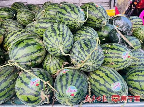 南宁群体吃瓜事件