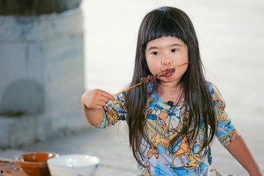 tina小姐姐吃瓜  第2张