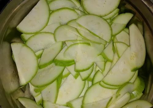 茭瓜凉吃  第2张