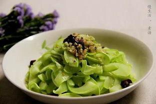 茭瓜凉吃  第3张